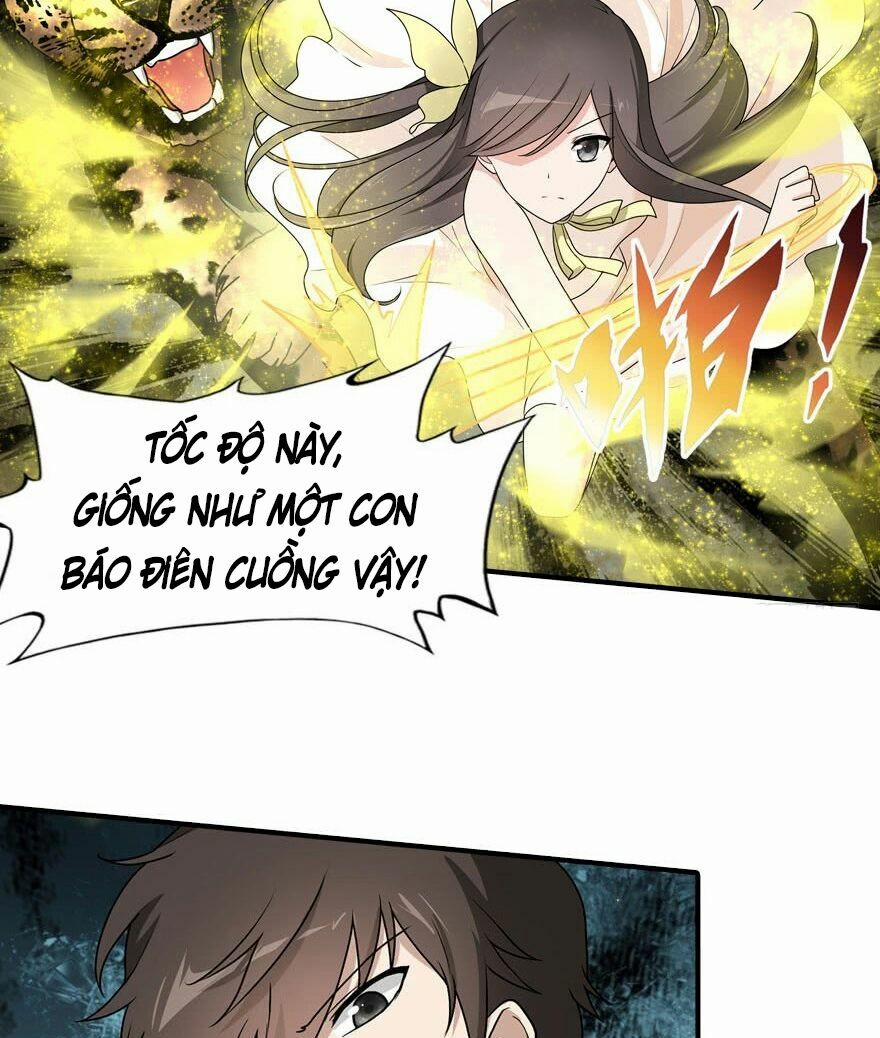 Bạn Gái Zombie Của Tôi 33 trang 25