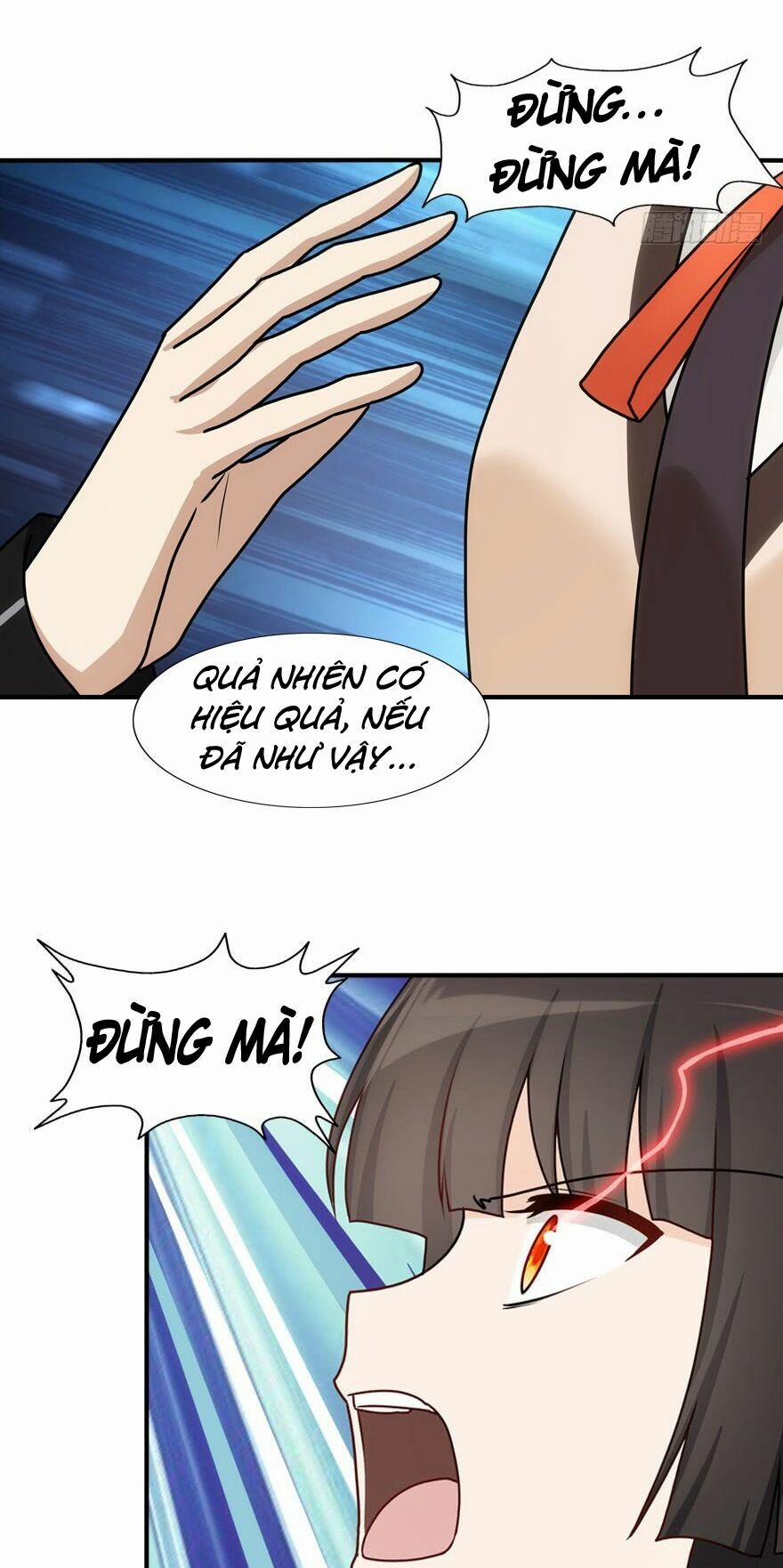 Bạn Gái Zombie Của Tôi 34 trang 11