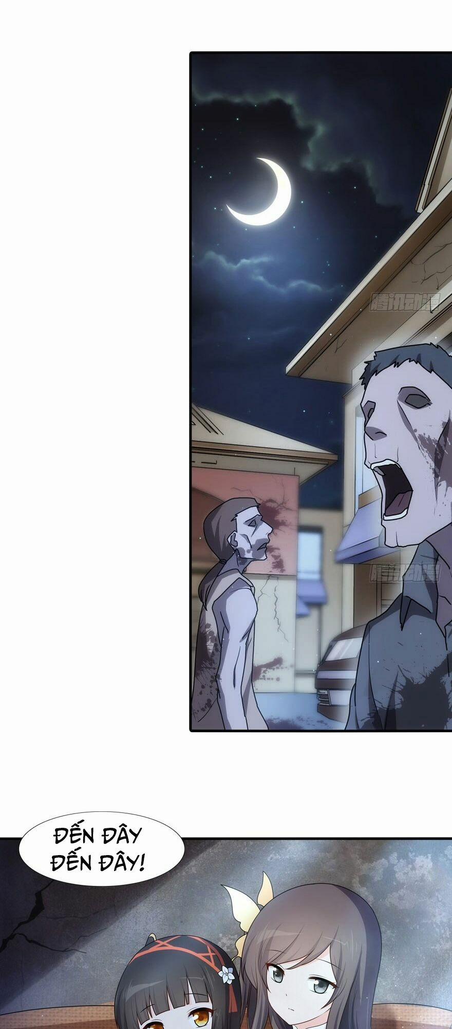 Bạn Gái Zombie Của Tôi 34 trang 17