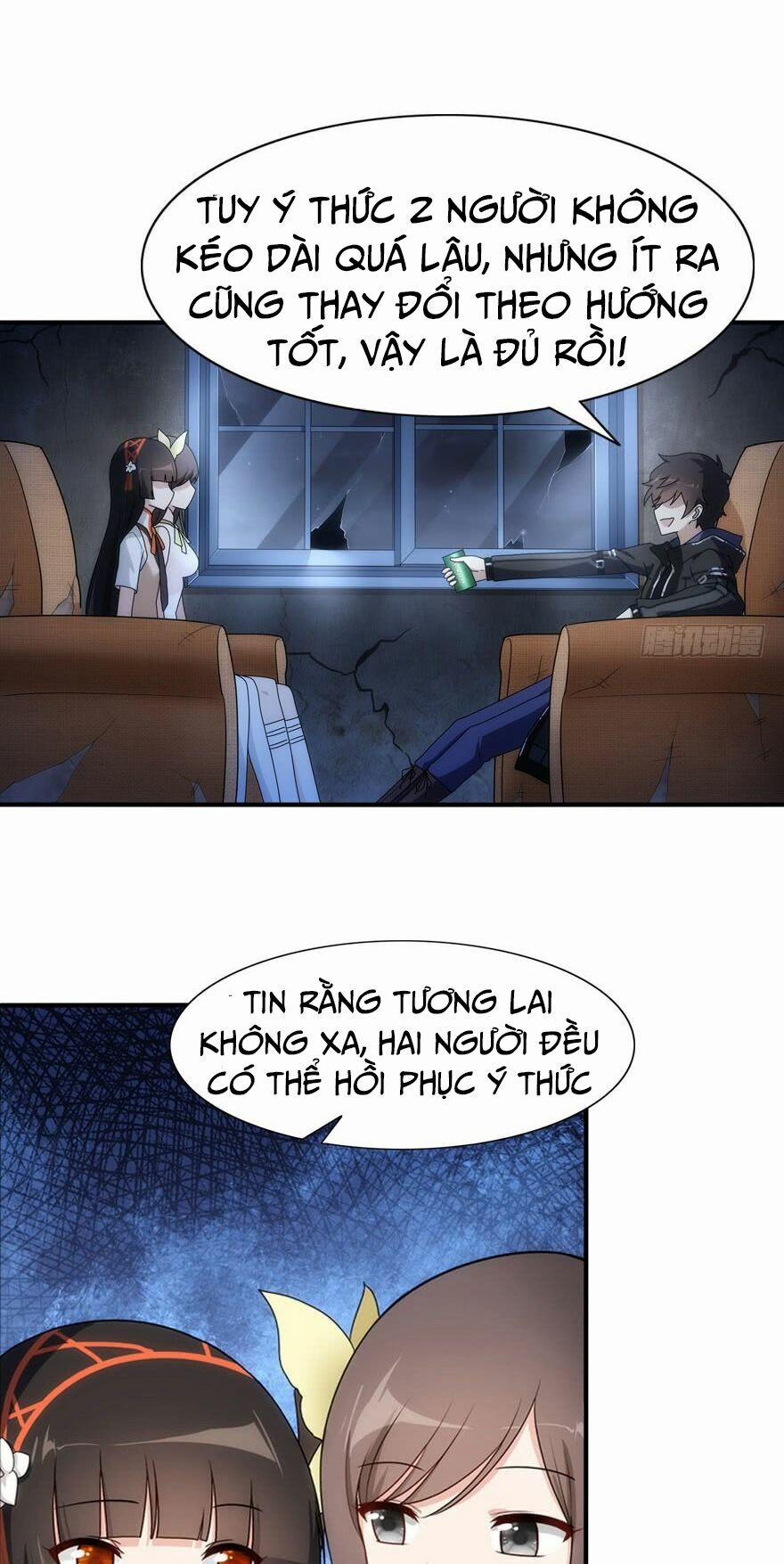 Bạn Gái Zombie Của Tôi 34 trang 22