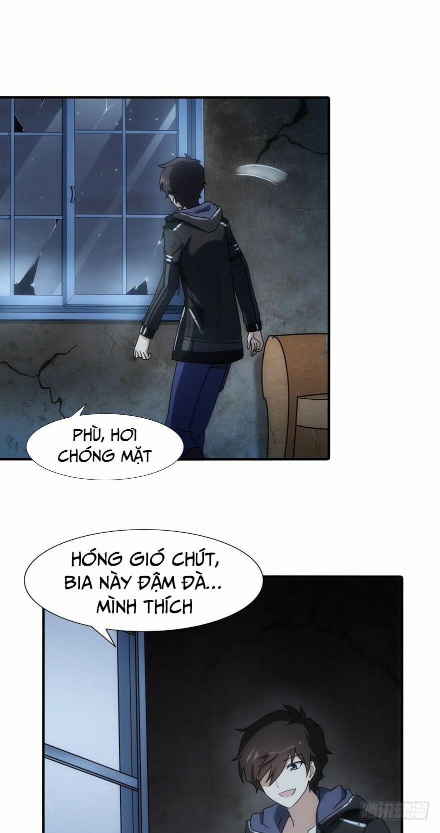 Bạn Gái Zombie Của Tôi 34 trang 24