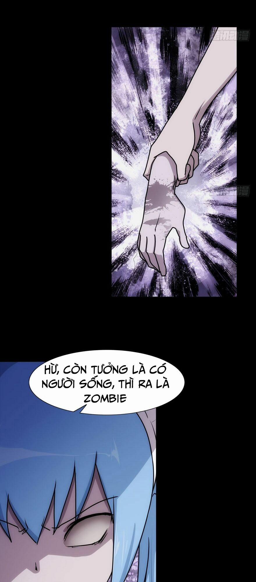 Bạn Gái Zombie Của Tôi 34 trang 28