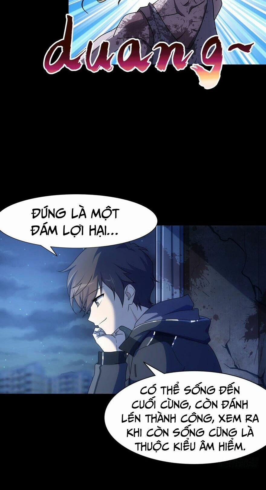 Bạn Gái Zombie Của Tôi 35 trang 14