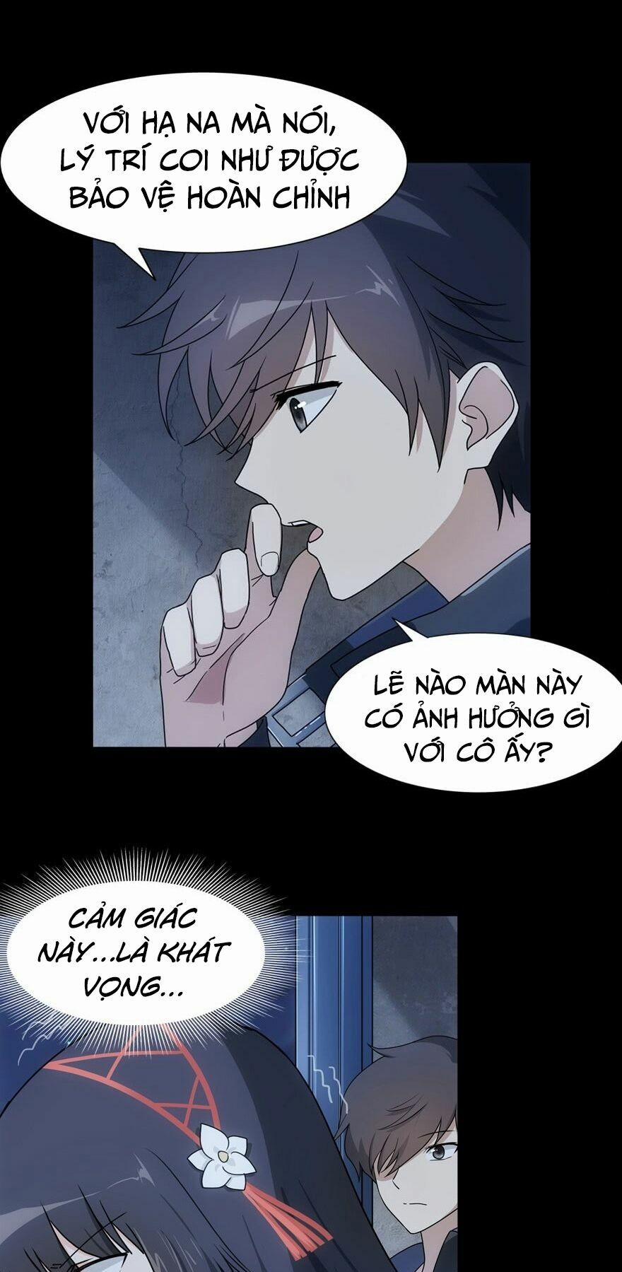Bạn Gái Zombie Của Tôi 35 trang 18