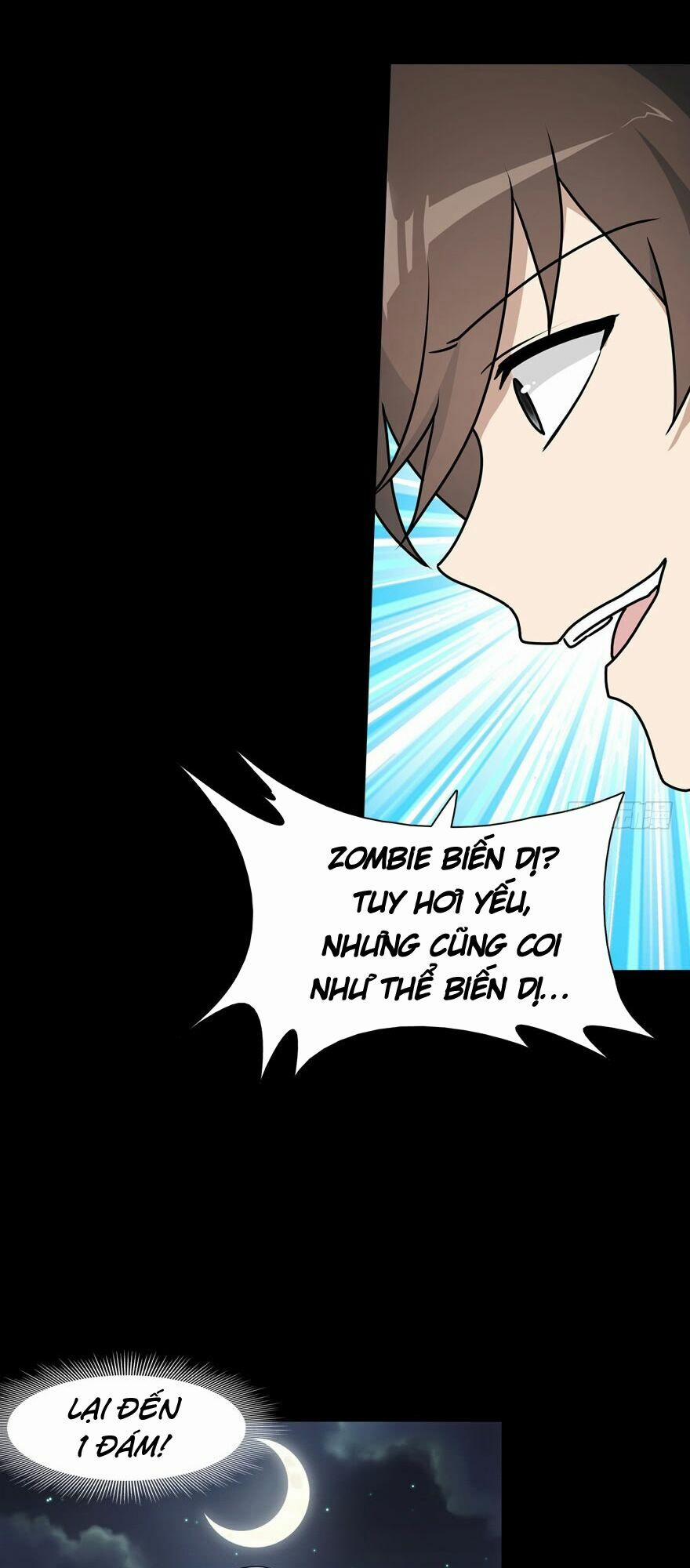 Bạn Gái Zombie Của Tôi 35 trang 22