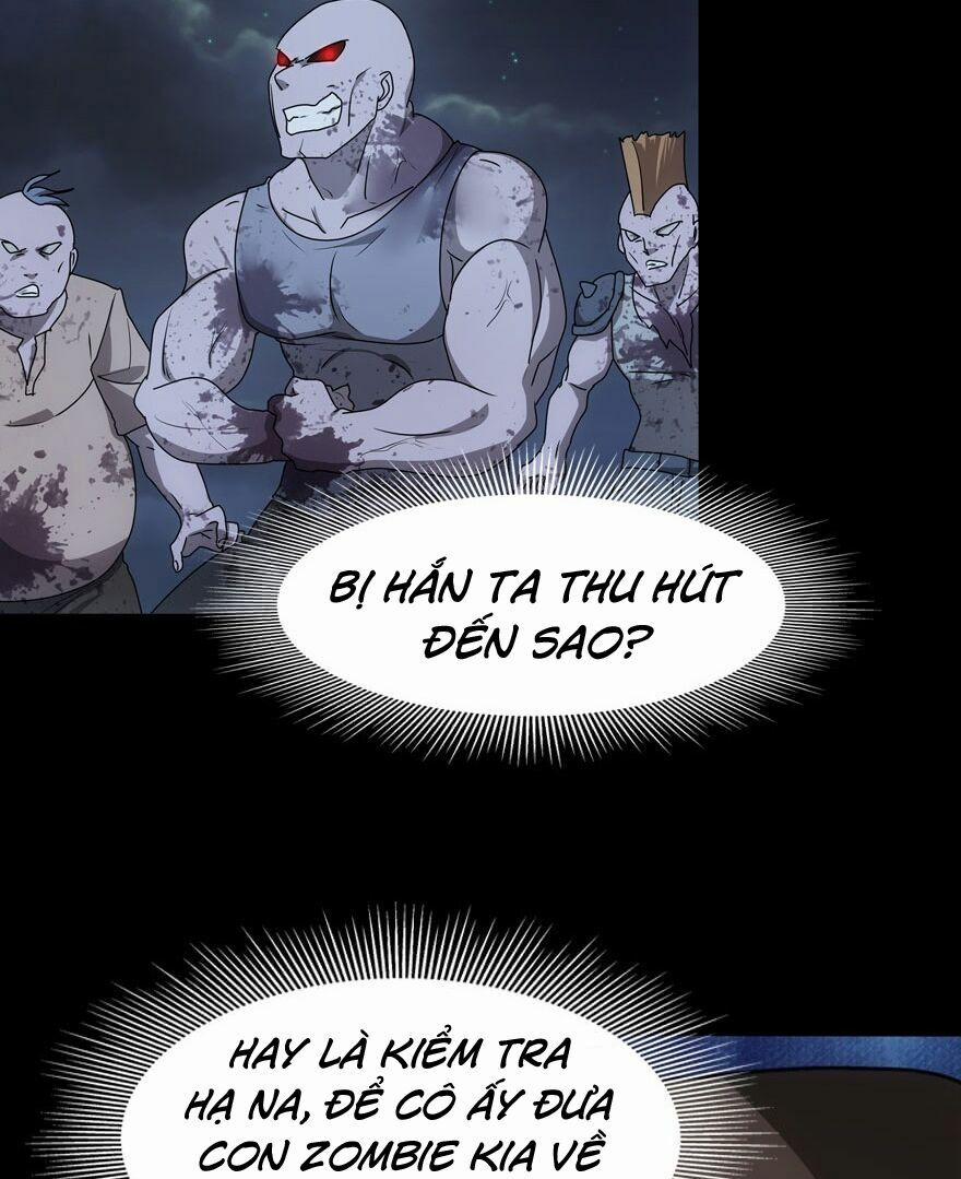 Bạn Gái Zombie Của Tôi 35 trang 23