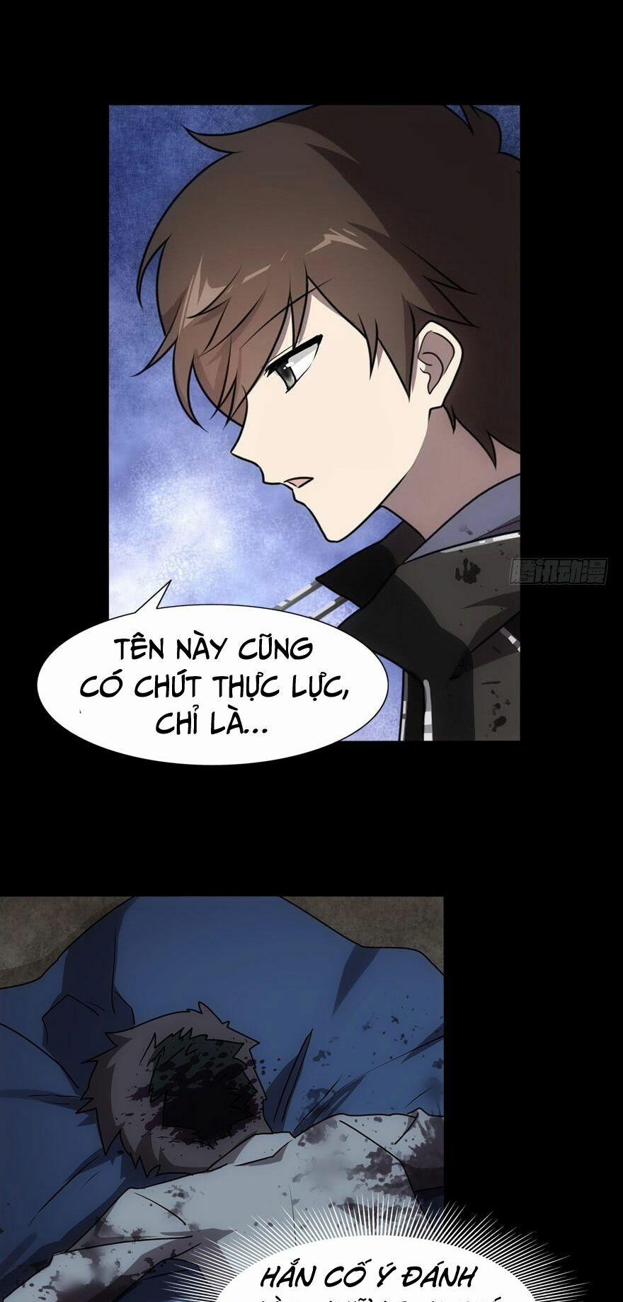 Bạn Gái Zombie Của Tôi 35 trang 30