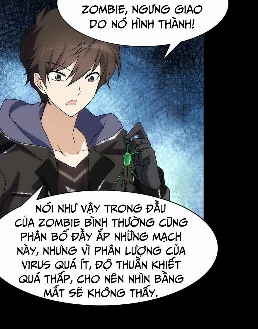 Bạn Gái Zombie Của Tôi 36 trang 10