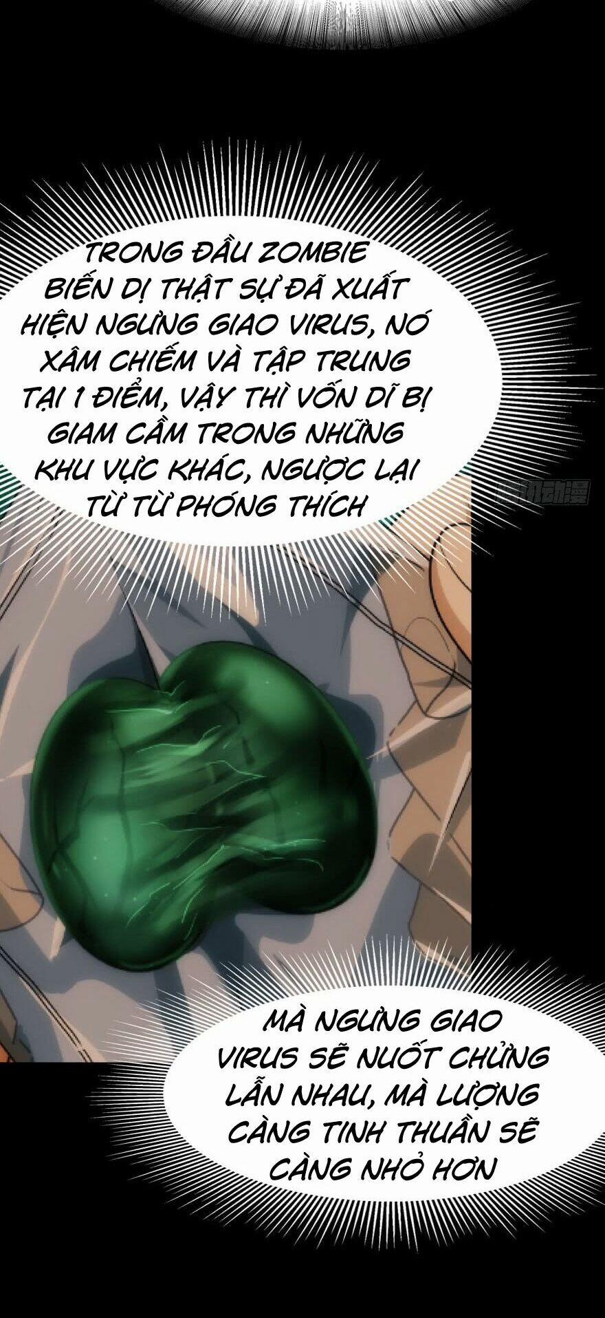 Bạn Gái Zombie Của Tôi 36 trang 12