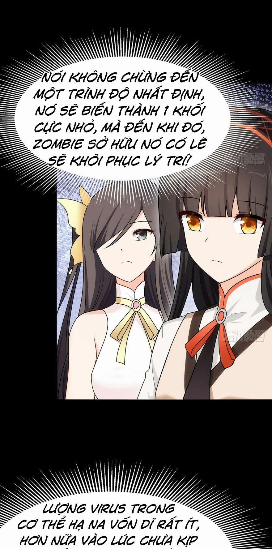 Bạn Gái Zombie Của Tôi 36 trang 13