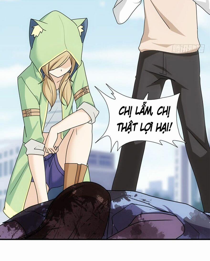 Bạn Gái Zombie Của Tôi 37 trang 15