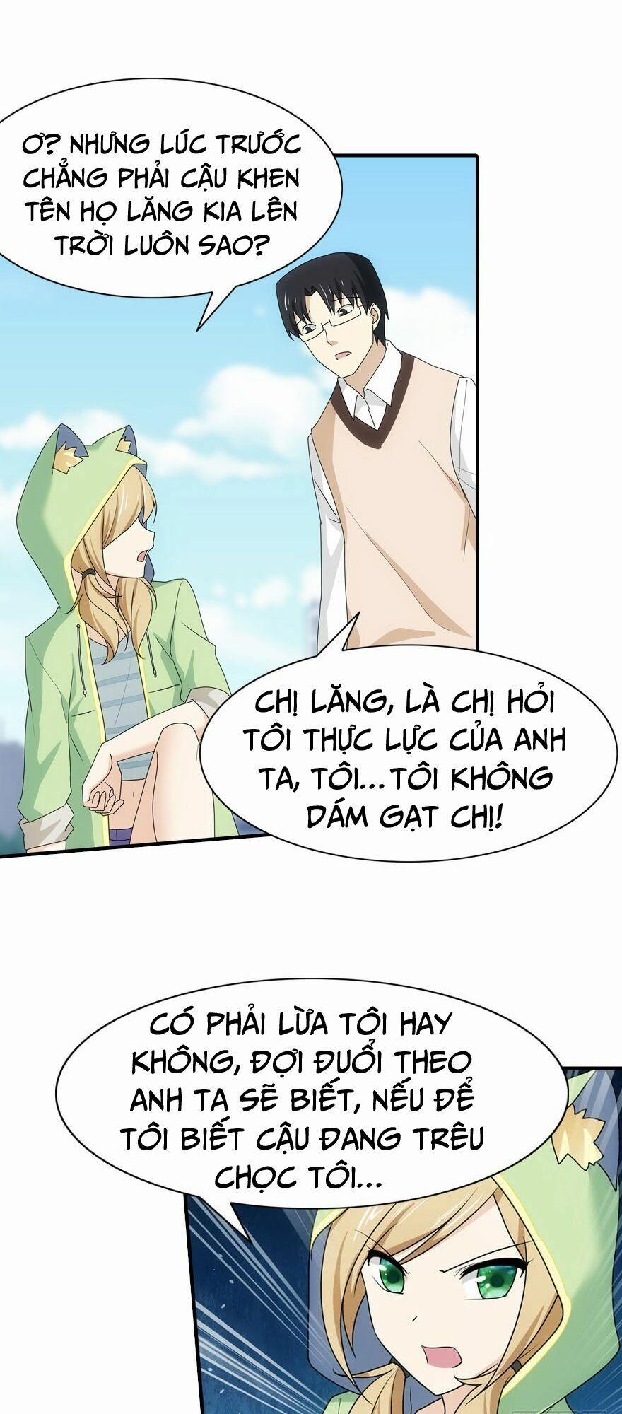 Bạn Gái Zombie Của Tôi 37 trang 16