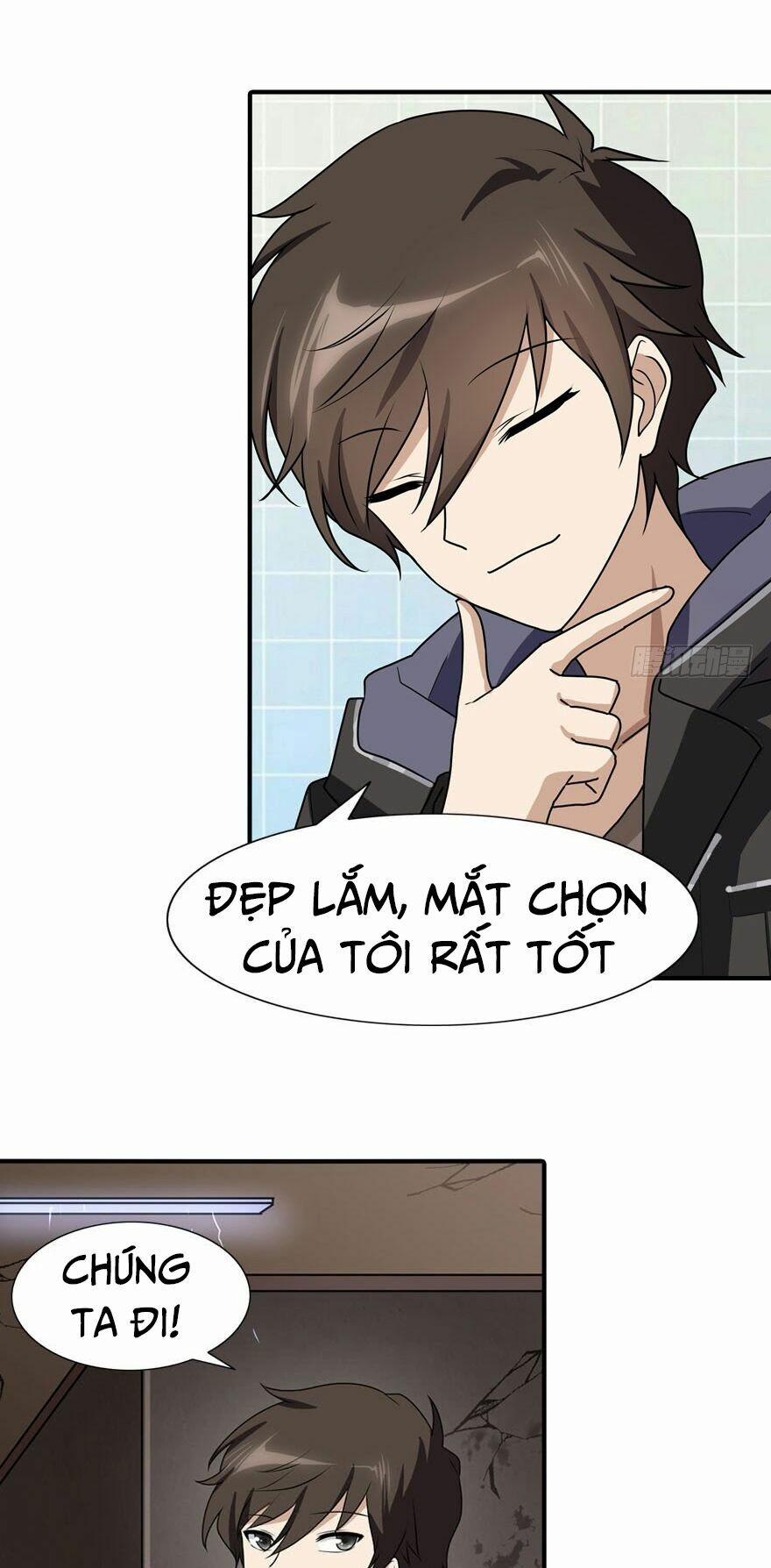Bạn Gái Zombie Của Tôi 37 trang 2