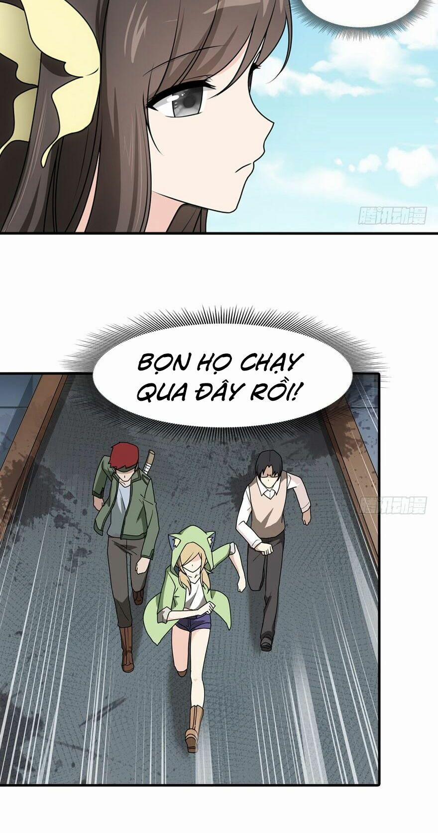 Bạn Gái Zombie Của Tôi 37 trang 26