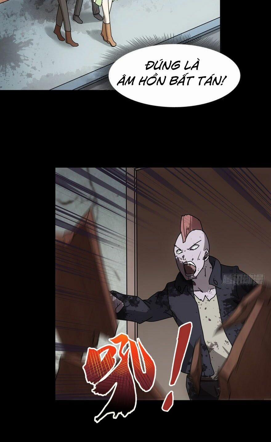 Bạn Gái Zombie Của Tôi 37 trang 33