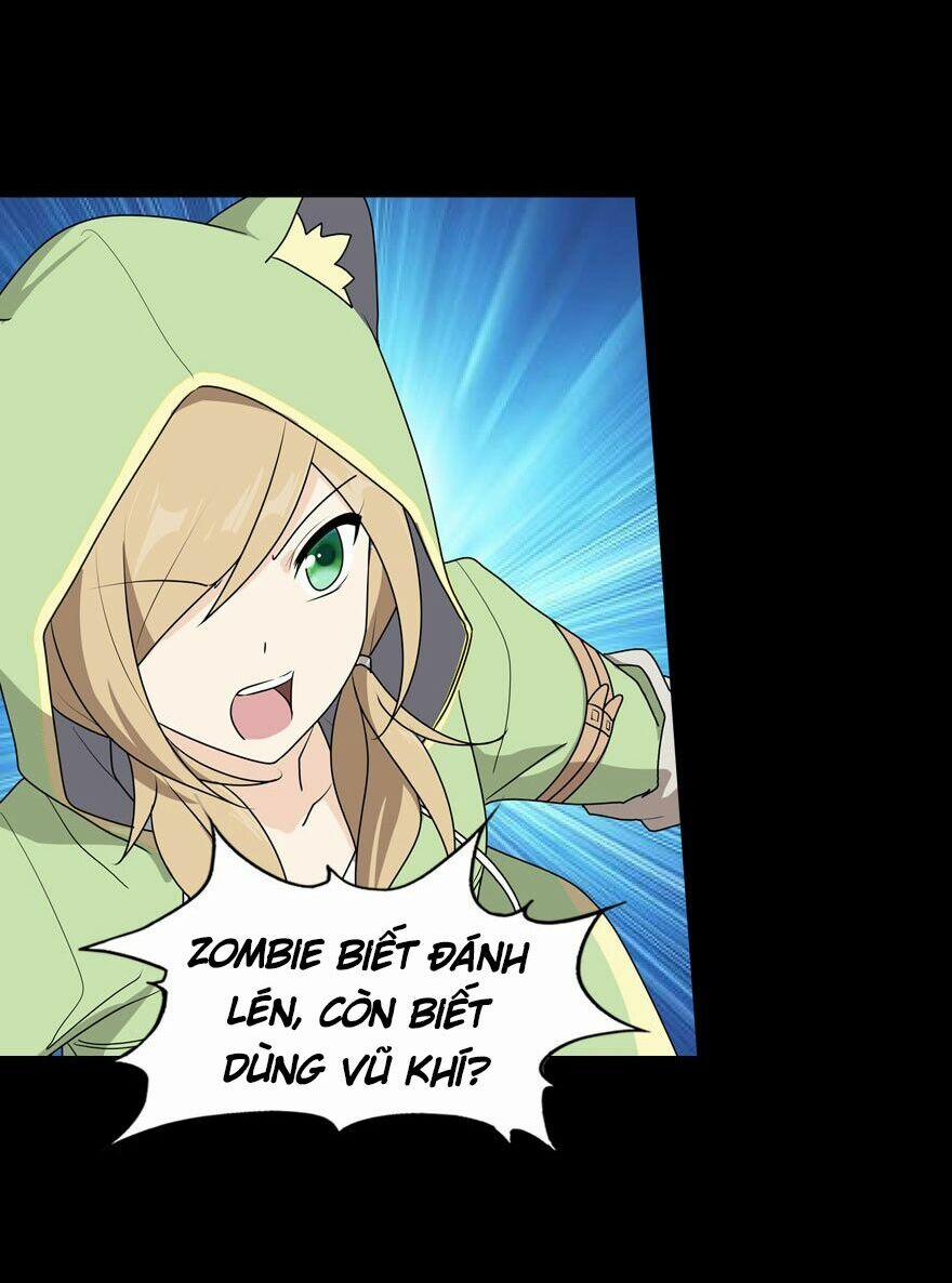 Bạn Gái Zombie Của Tôi 37 trang 39