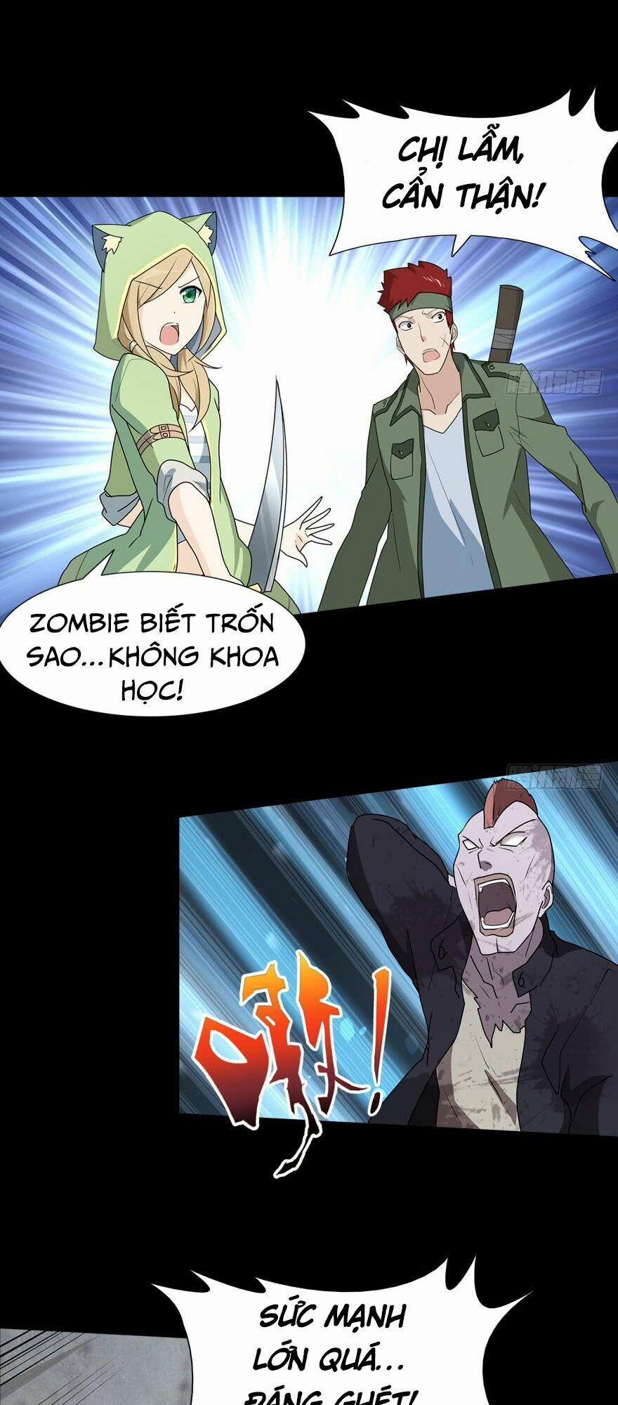 Bạn Gái Zombie Của Tôi 37 trang 43