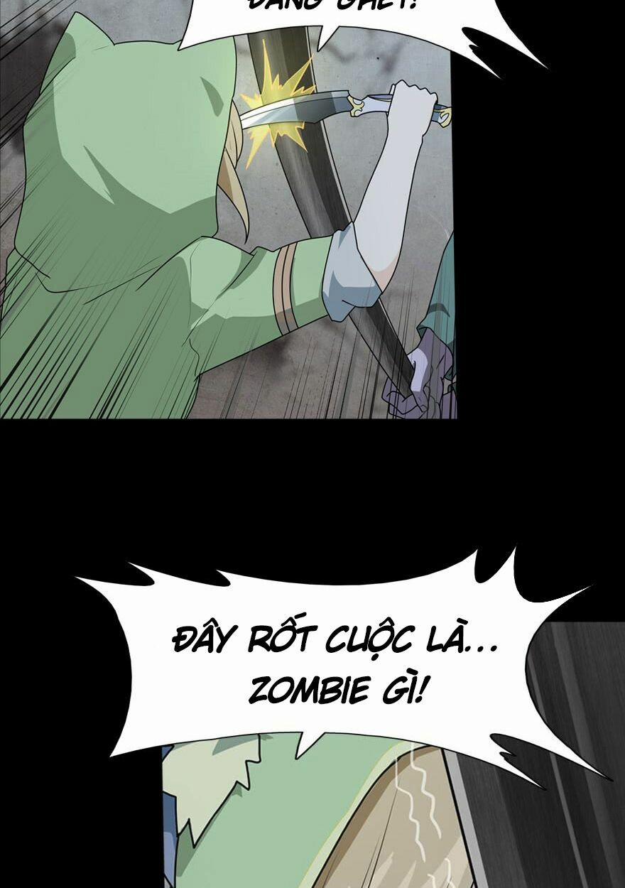 Bạn Gái Zombie Của Tôi 37 trang 44