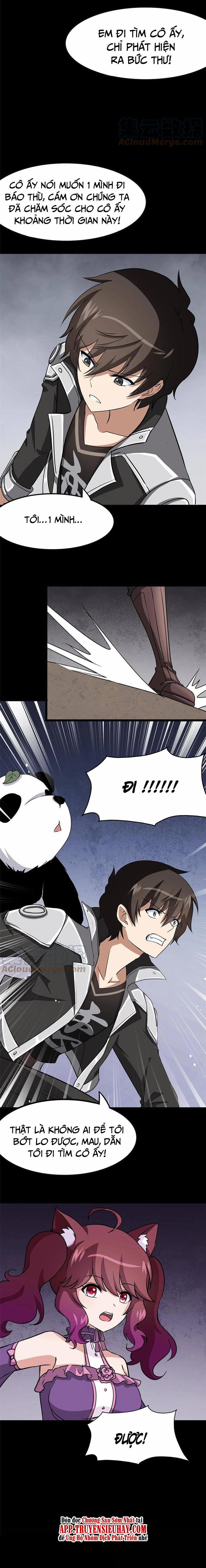 Bạn Gái Zombie Của Tôi 370 trang 3