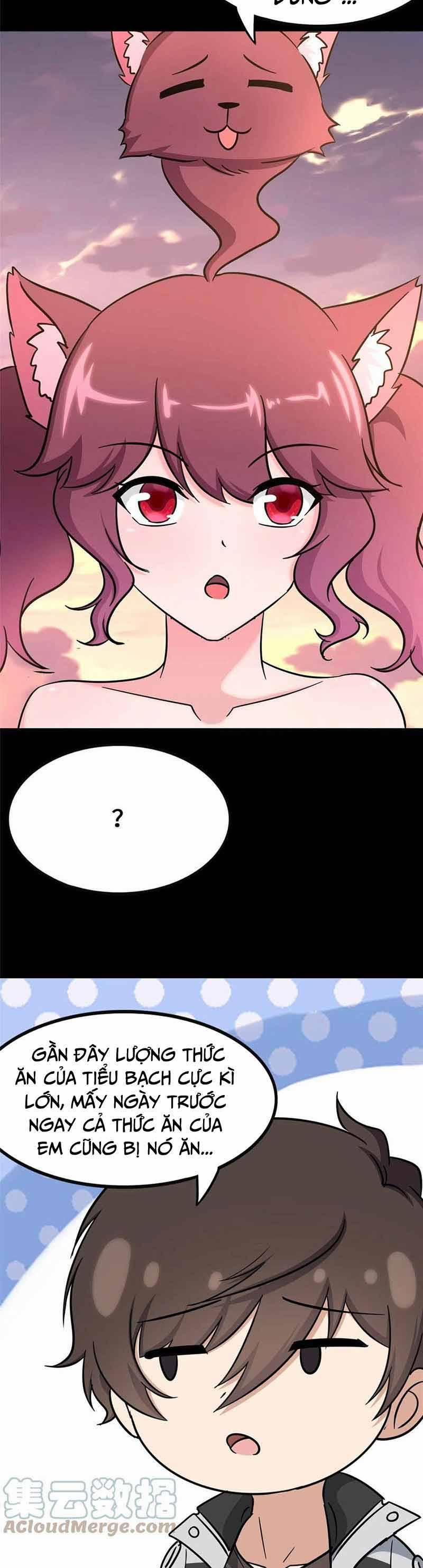 Bạn Gái Zombie Của Tôi 378 trang 12