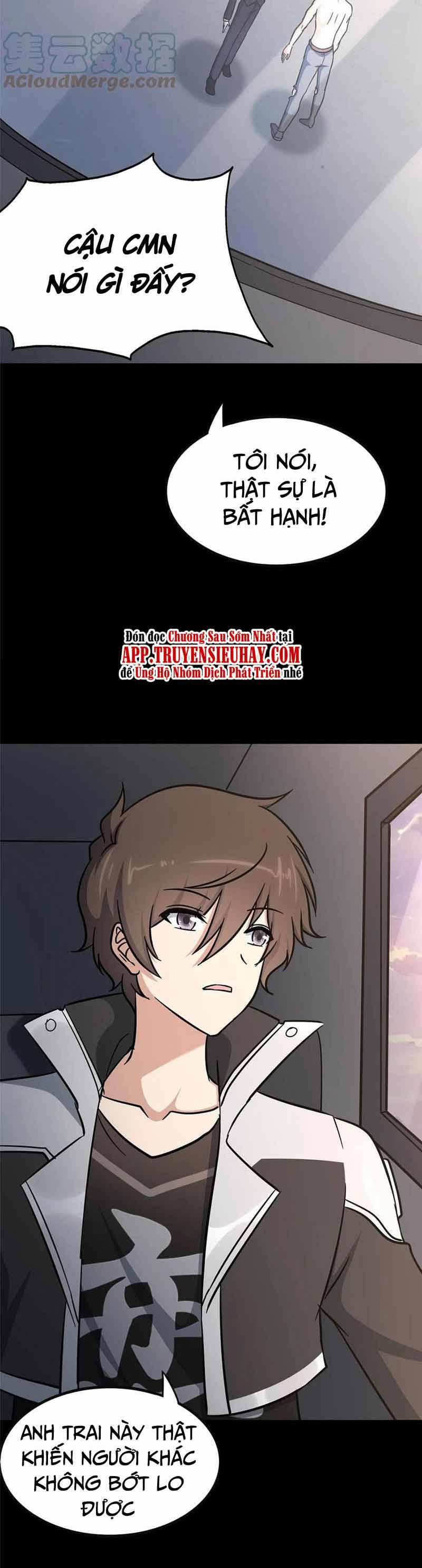 Bạn Gái Zombie Của Tôi 378 trang 19