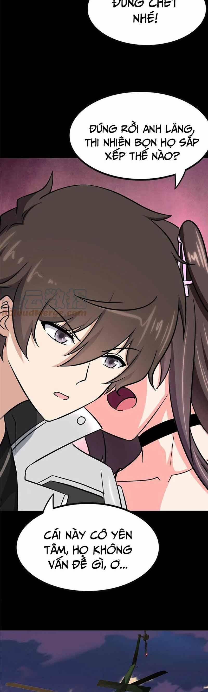 Bạn Gái Zombie Của Tôi 378 trang 22