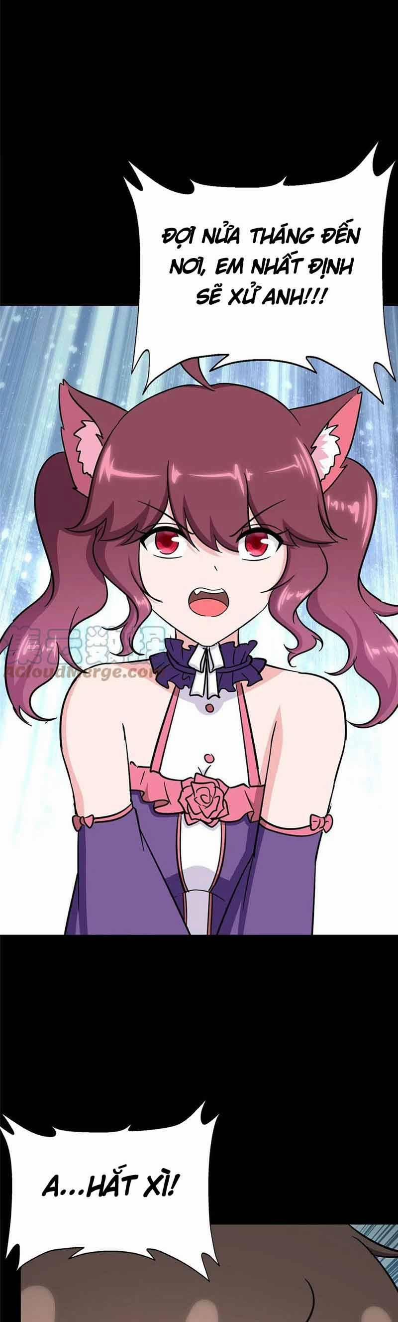 Bạn Gái Zombie Của Tôi 378 trang 24