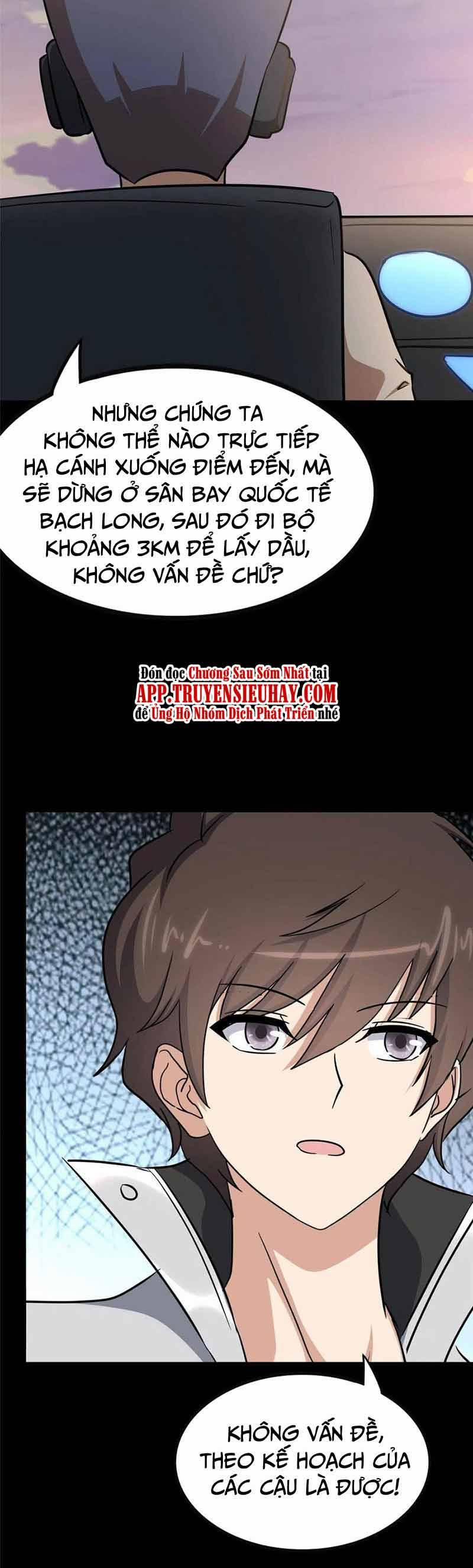 Bạn Gái Zombie Của Tôi 378 trang 27