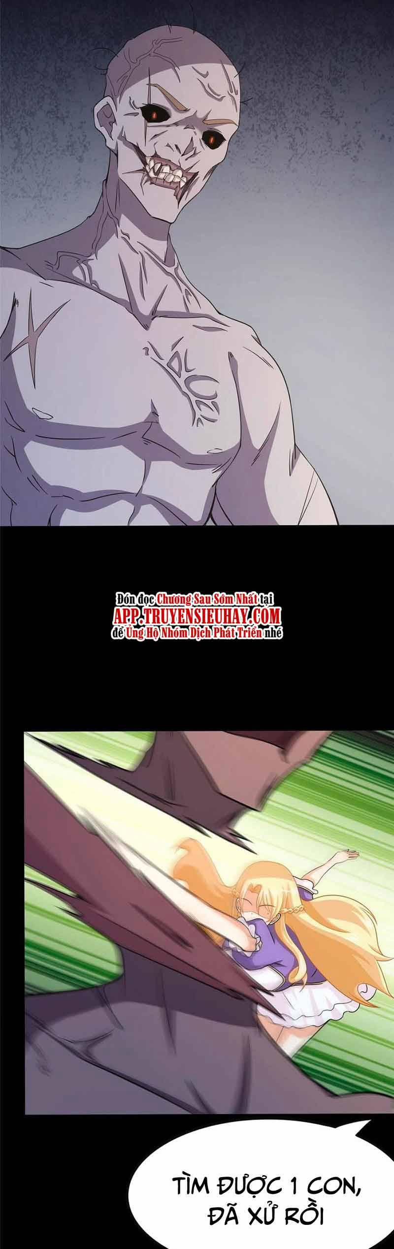 Bạn Gái Zombie Của Tôi 379 trang 14