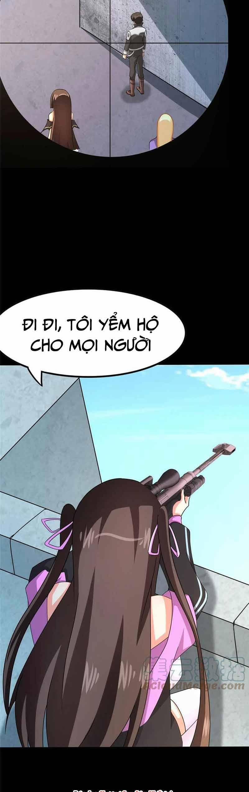 Bạn Gái Zombie Của Tôi 379 trang 16