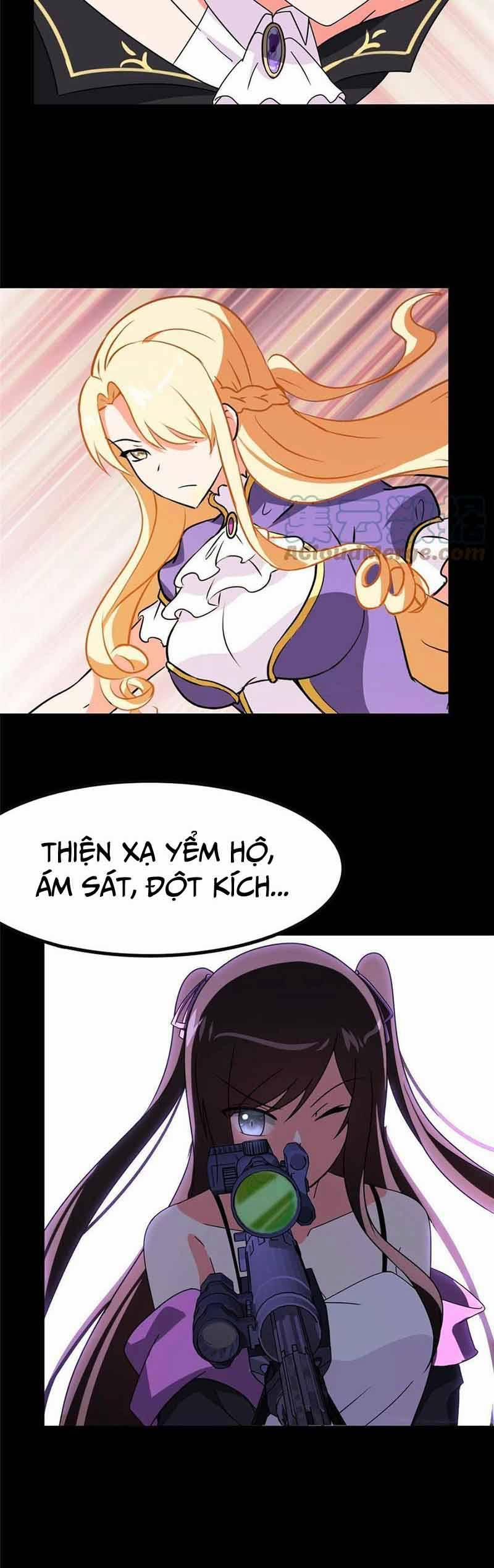 Bạn Gái Zombie Của Tôi 379 trang 18