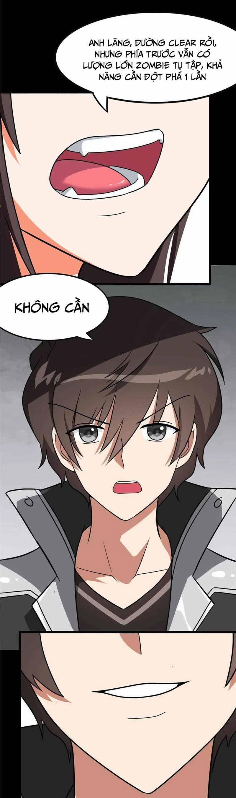 Bạn Gái Zombie Của Tôi 379 trang 20