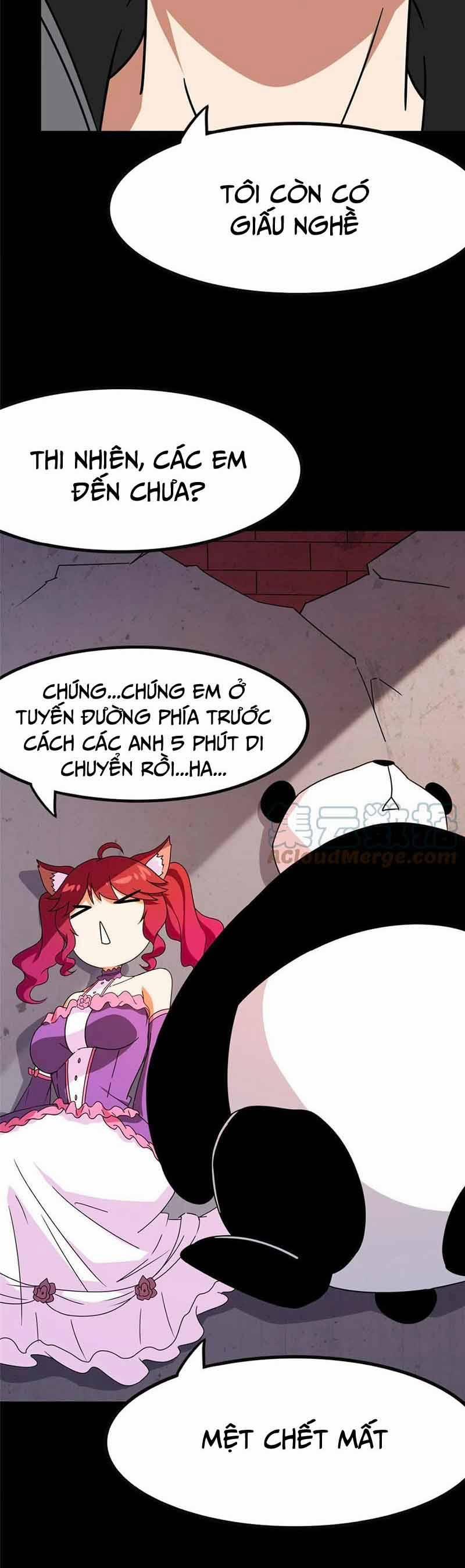 Bạn Gái Zombie Của Tôi 379 trang 21