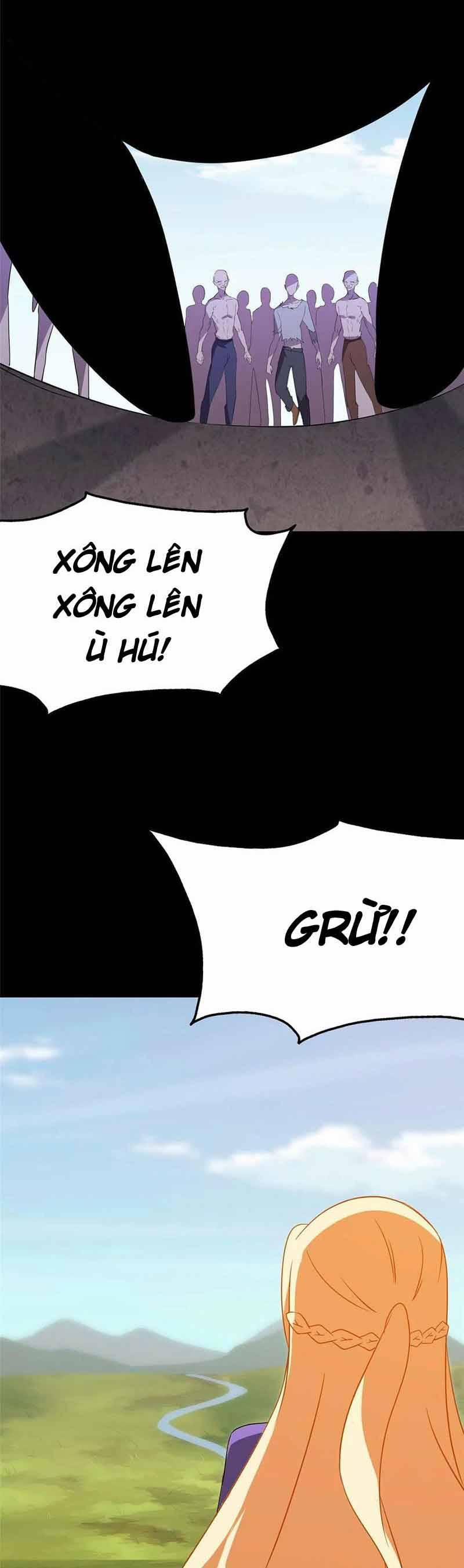 Bạn Gái Zombie Của Tôi 379 trang 25