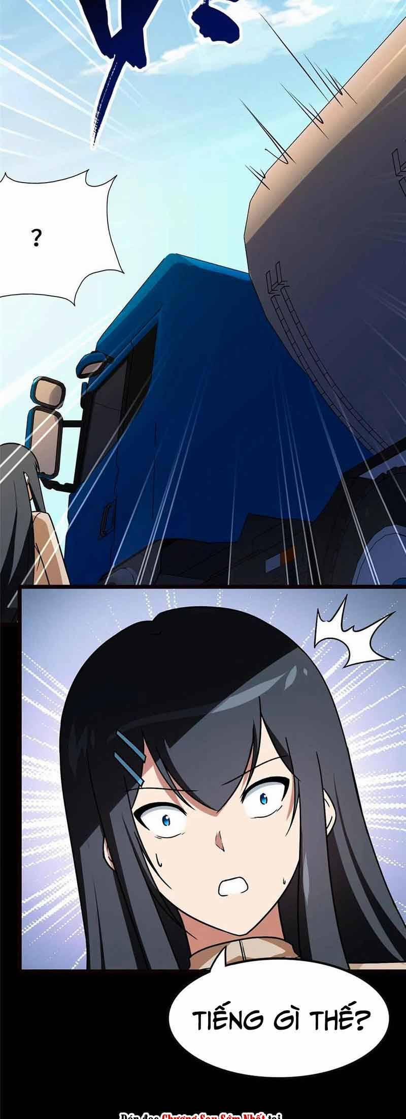 Bạn Gái Zombie Của Tôi 379 trang 31