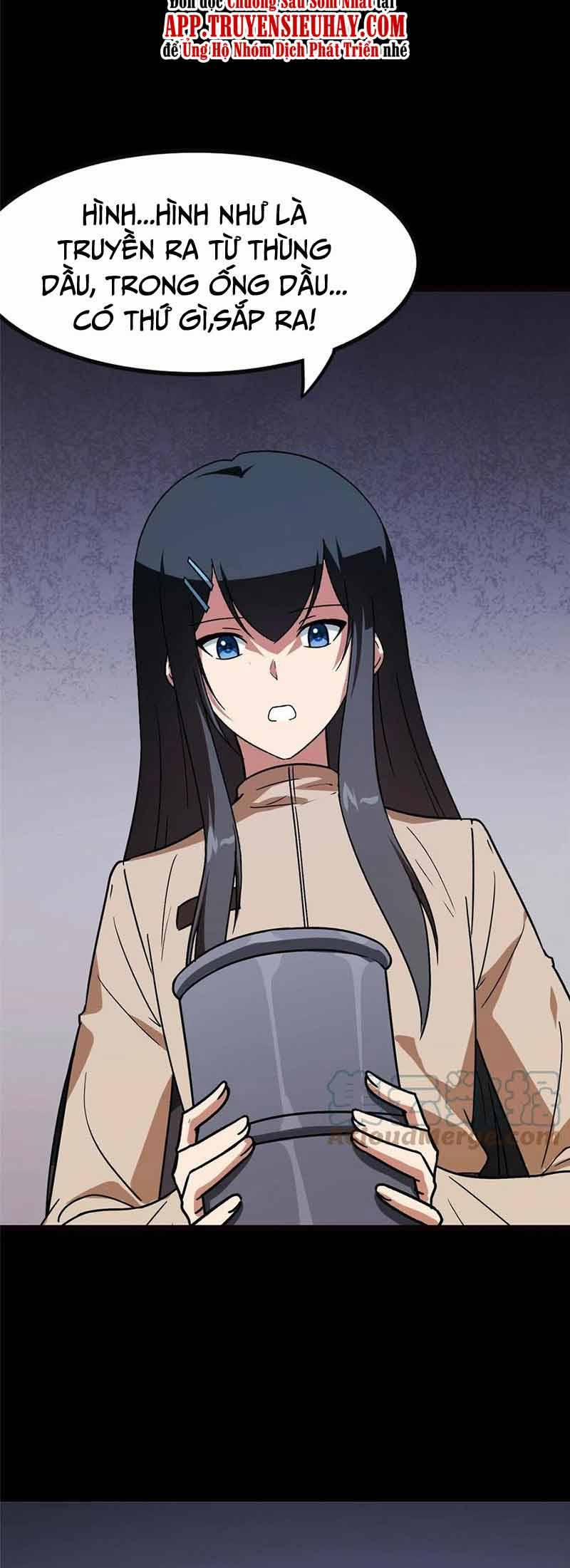 Bạn Gái Zombie Của Tôi 379 trang 32