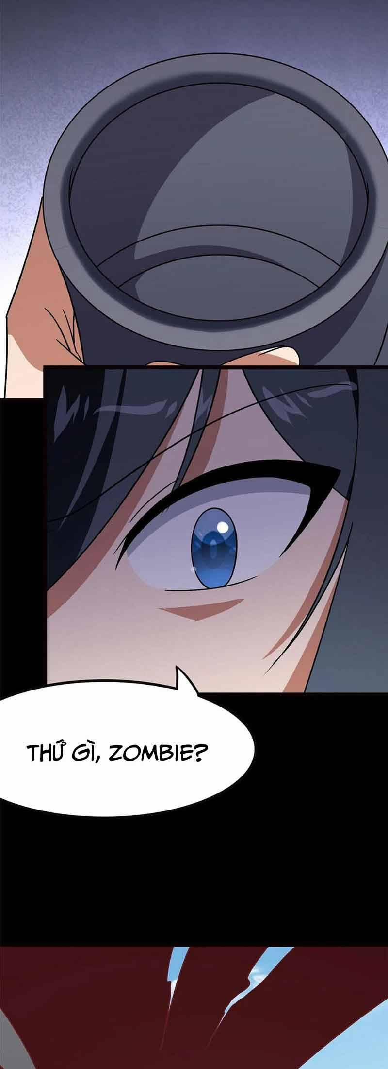 Bạn Gái Zombie Của Tôi 379 trang 33