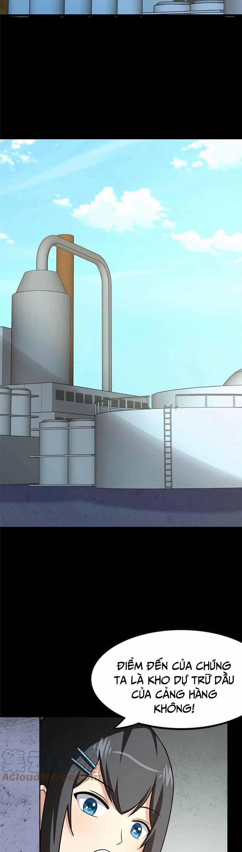 Bạn Gái Zombie Của Tôi 379 trang 8