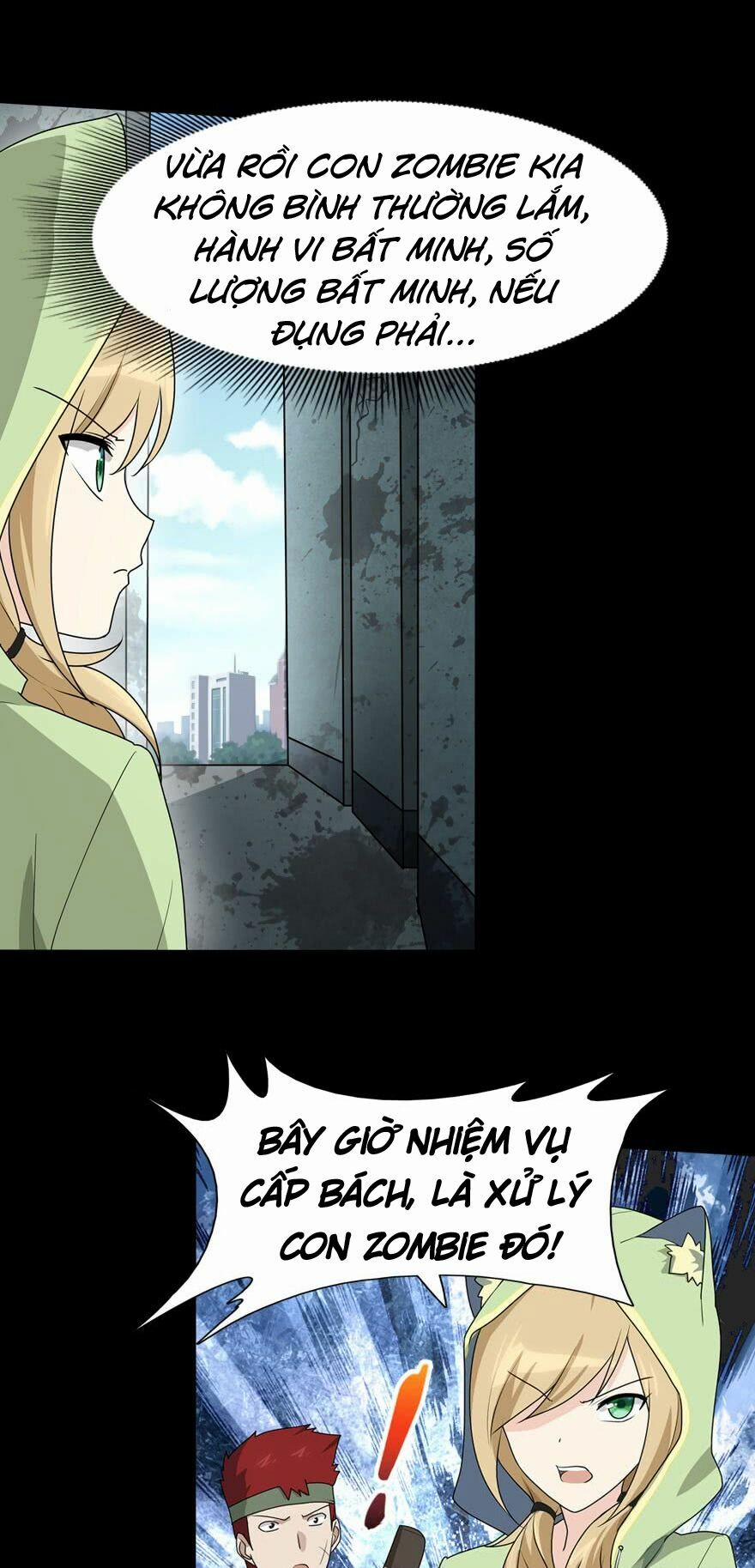 Bạn Gái Zombie Của Tôi 38 trang 13