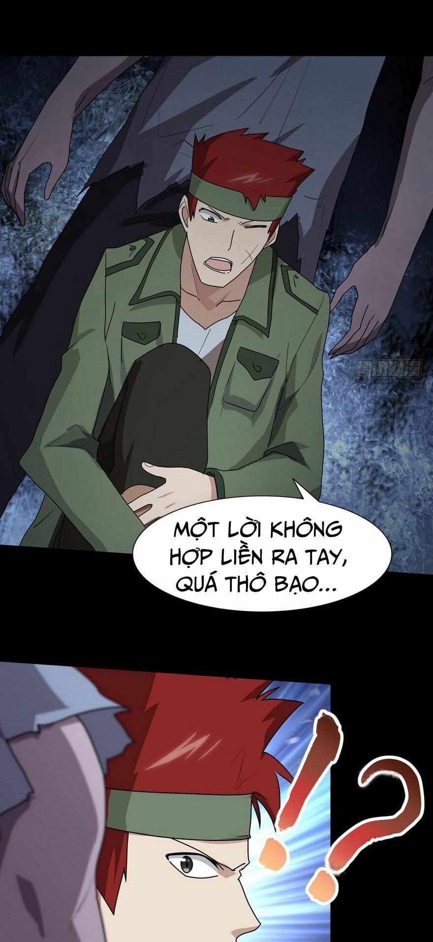 Bạn Gái Zombie Của Tôi 38 trang 18