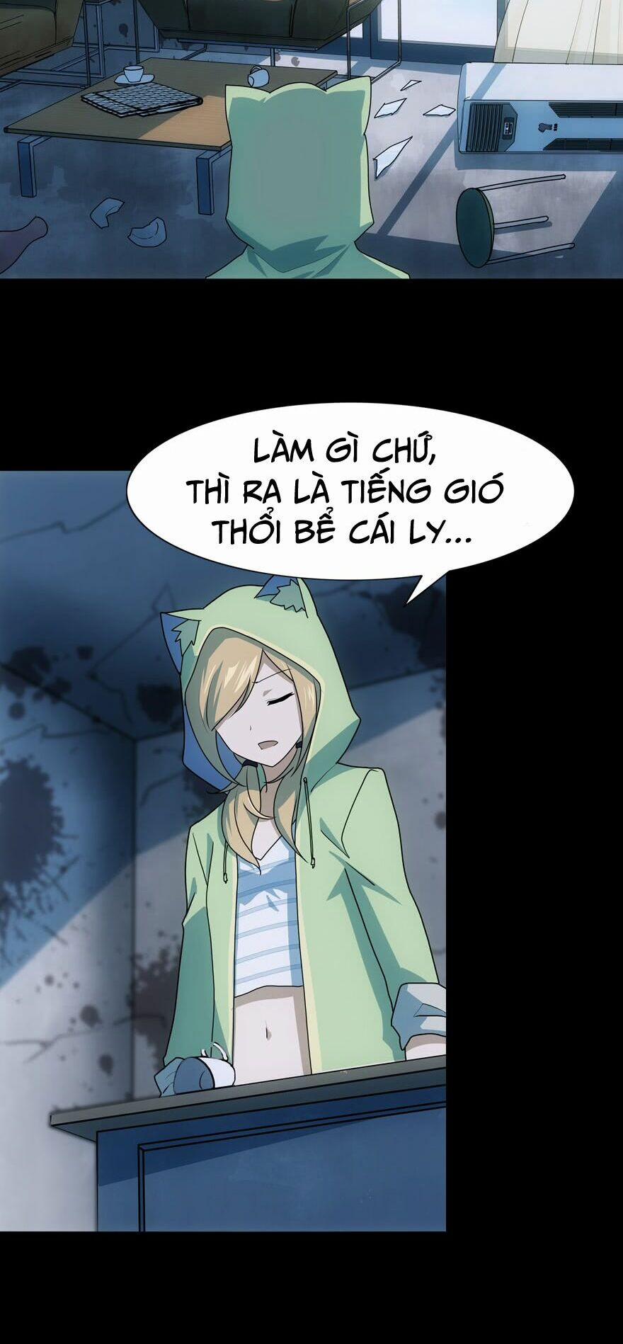 Bạn Gái Zombie Của Tôi 38 trang 23