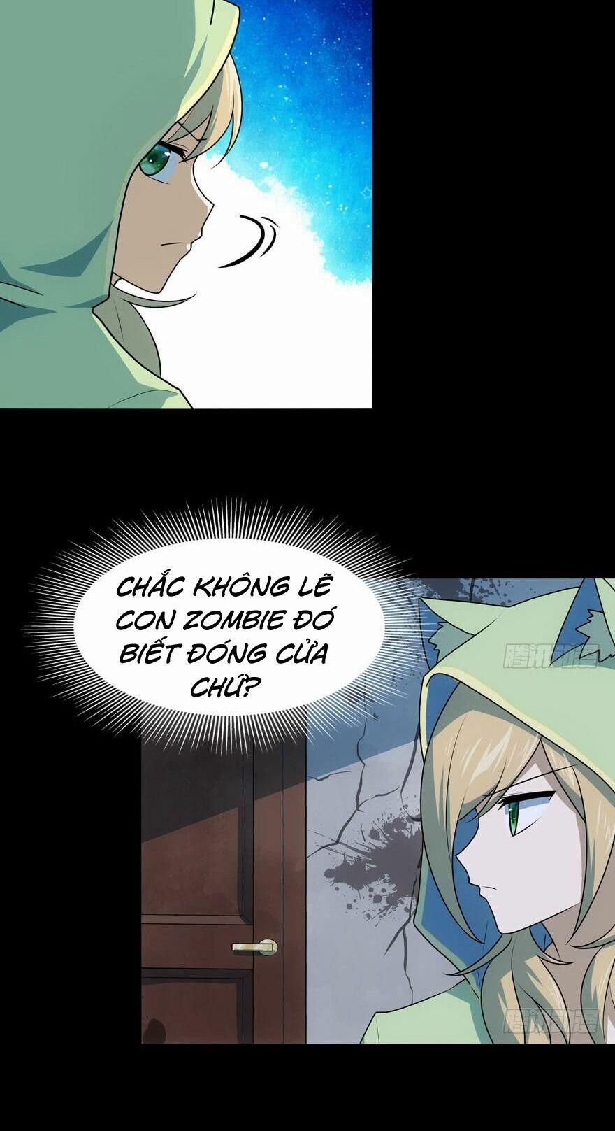 Bạn Gái Zombie Của Tôi 38 trang 25