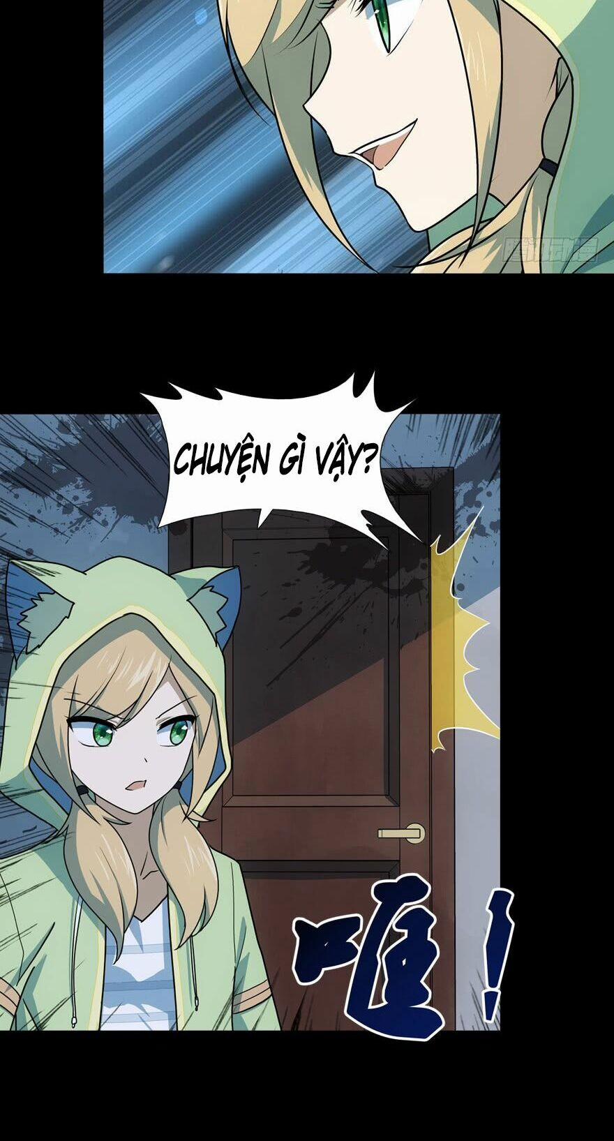 Bạn Gái Zombie Của Tôi 38 trang 27