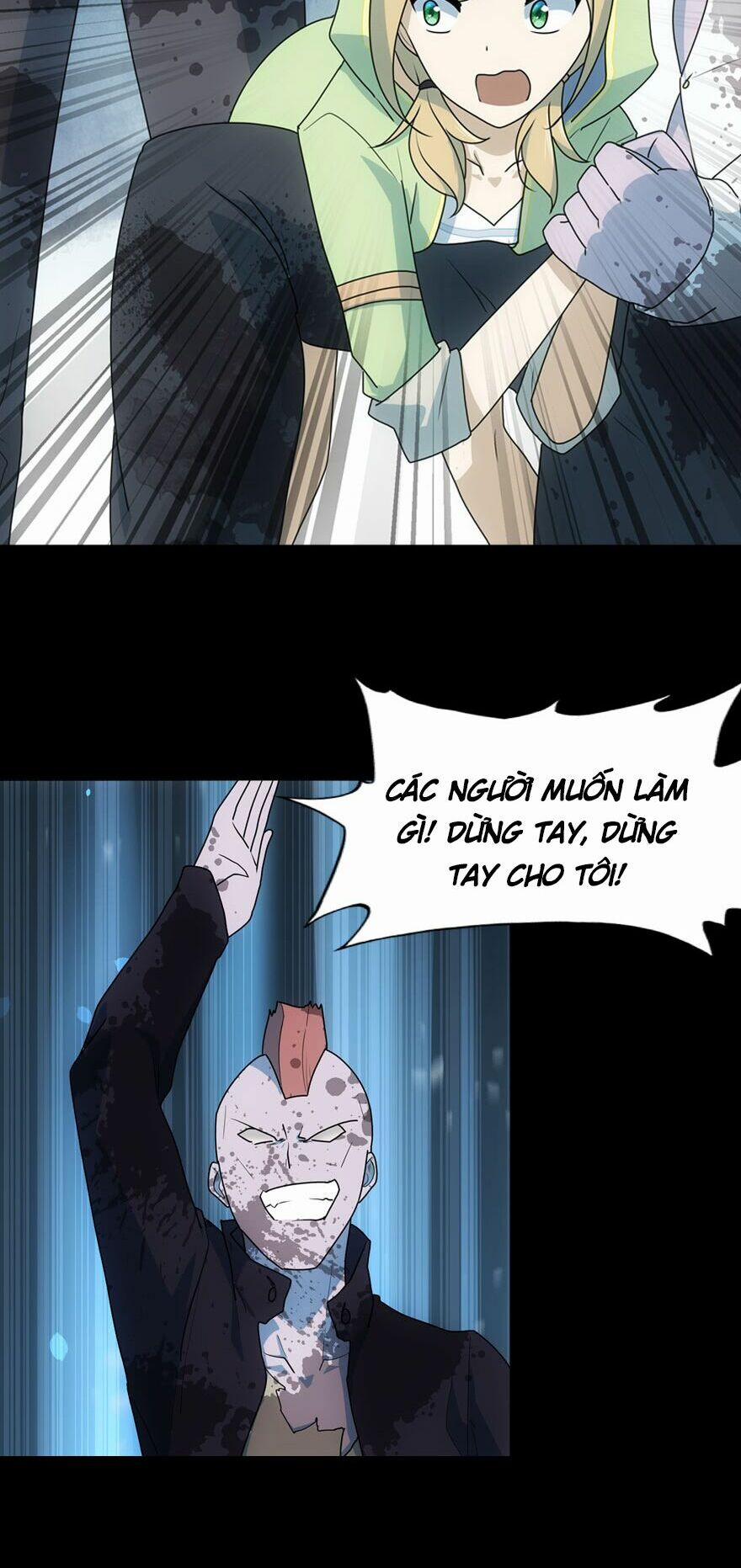 Bạn Gái Zombie Của Tôi 38 trang 35