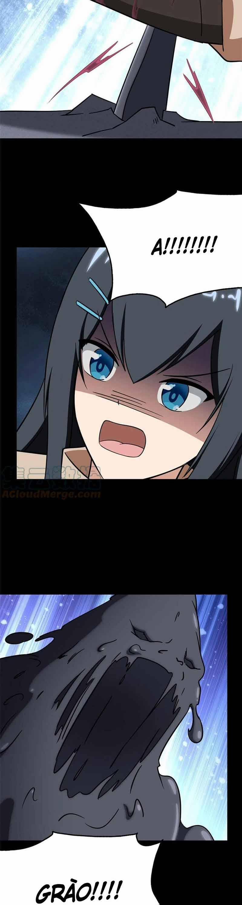 Bạn Gái Zombie Của Tôi 380 trang 5