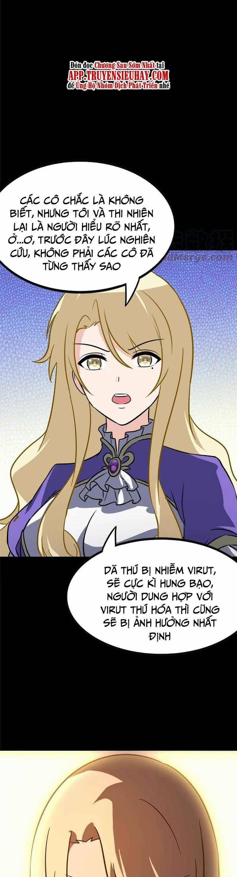 Bạn Gái Zombie Của Tôi 381 trang 11