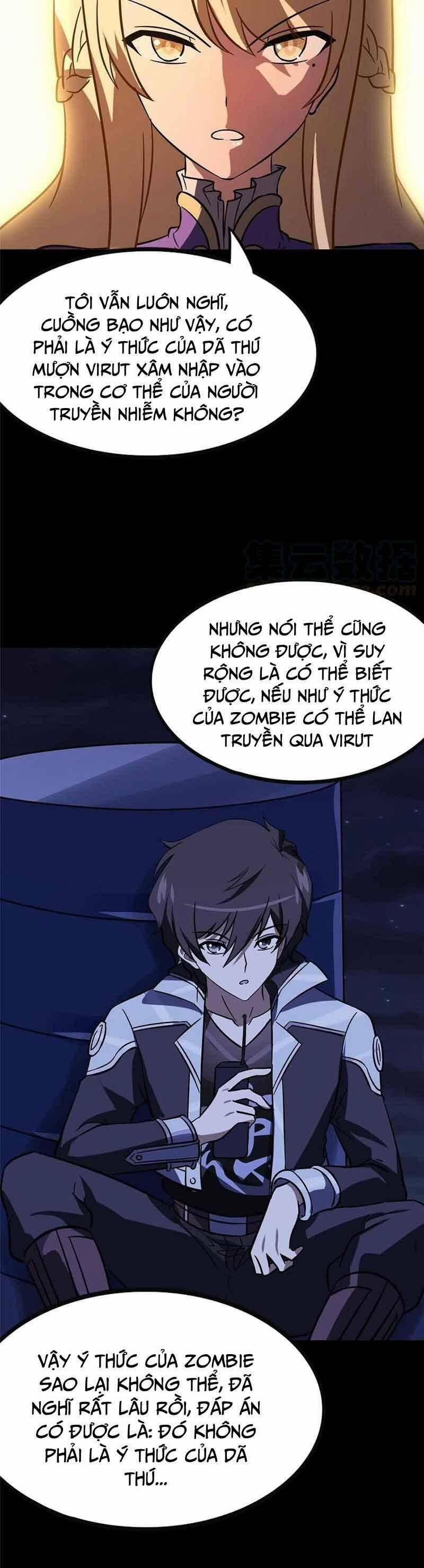 Bạn Gái Zombie Của Tôi 381 trang 12