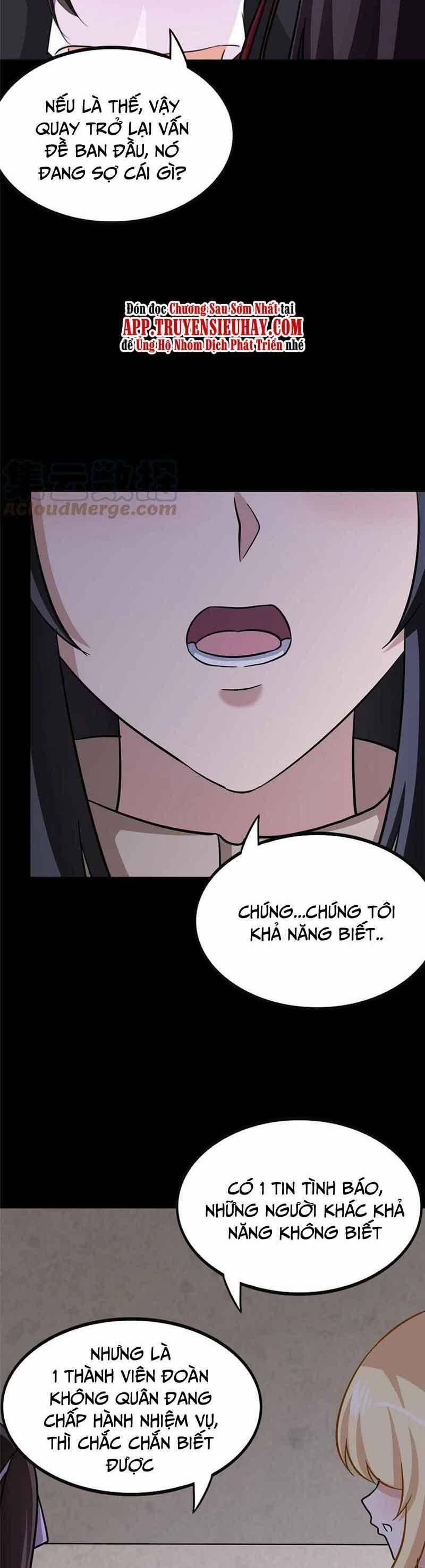 Bạn Gái Zombie Của Tôi 381 trang 16