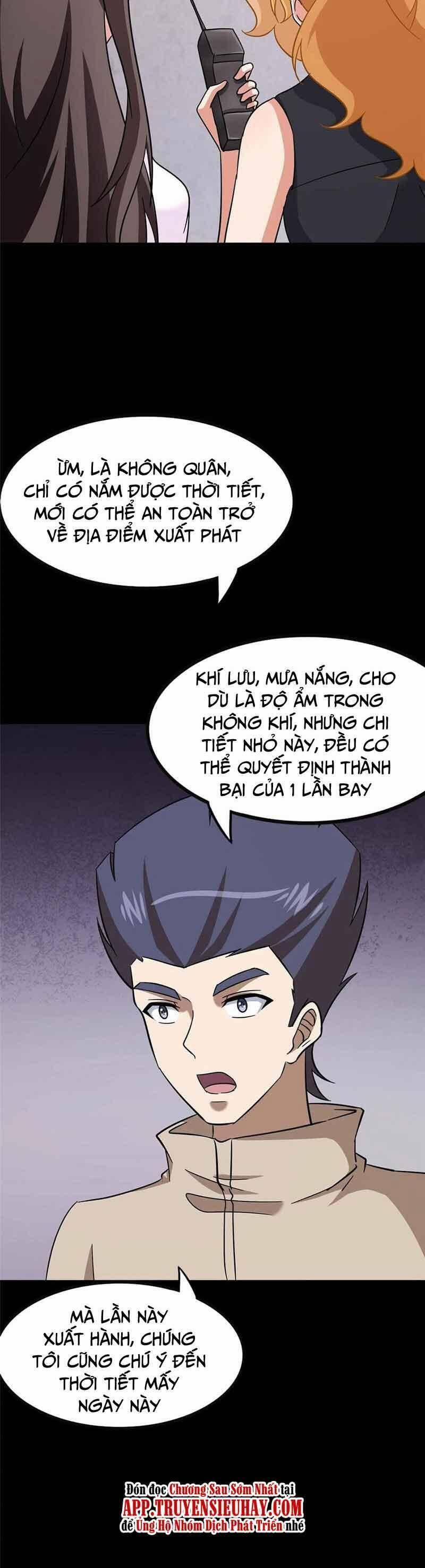 Bạn Gái Zombie Của Tôi 381 trang 19