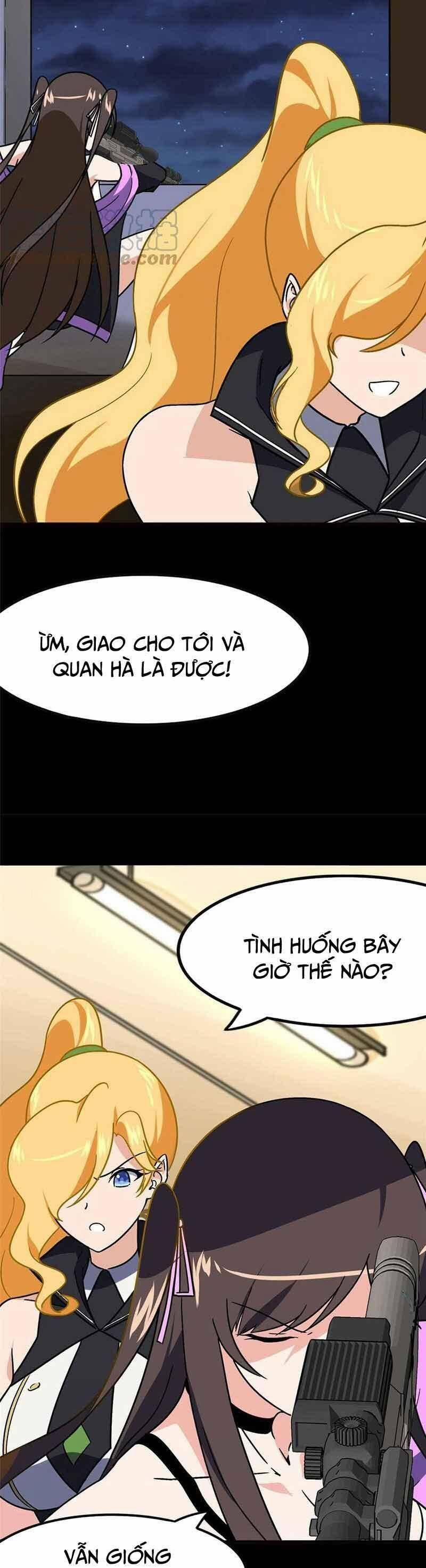 Bạn Gái Zombie Của Tôi 381 trang 2